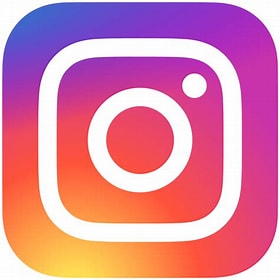 Volg ons op facebook of instagram